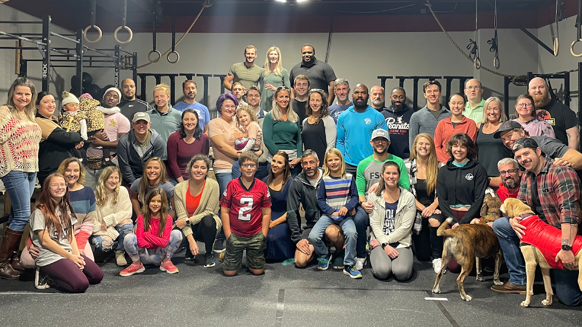 Photo of Full Steam CrossFit