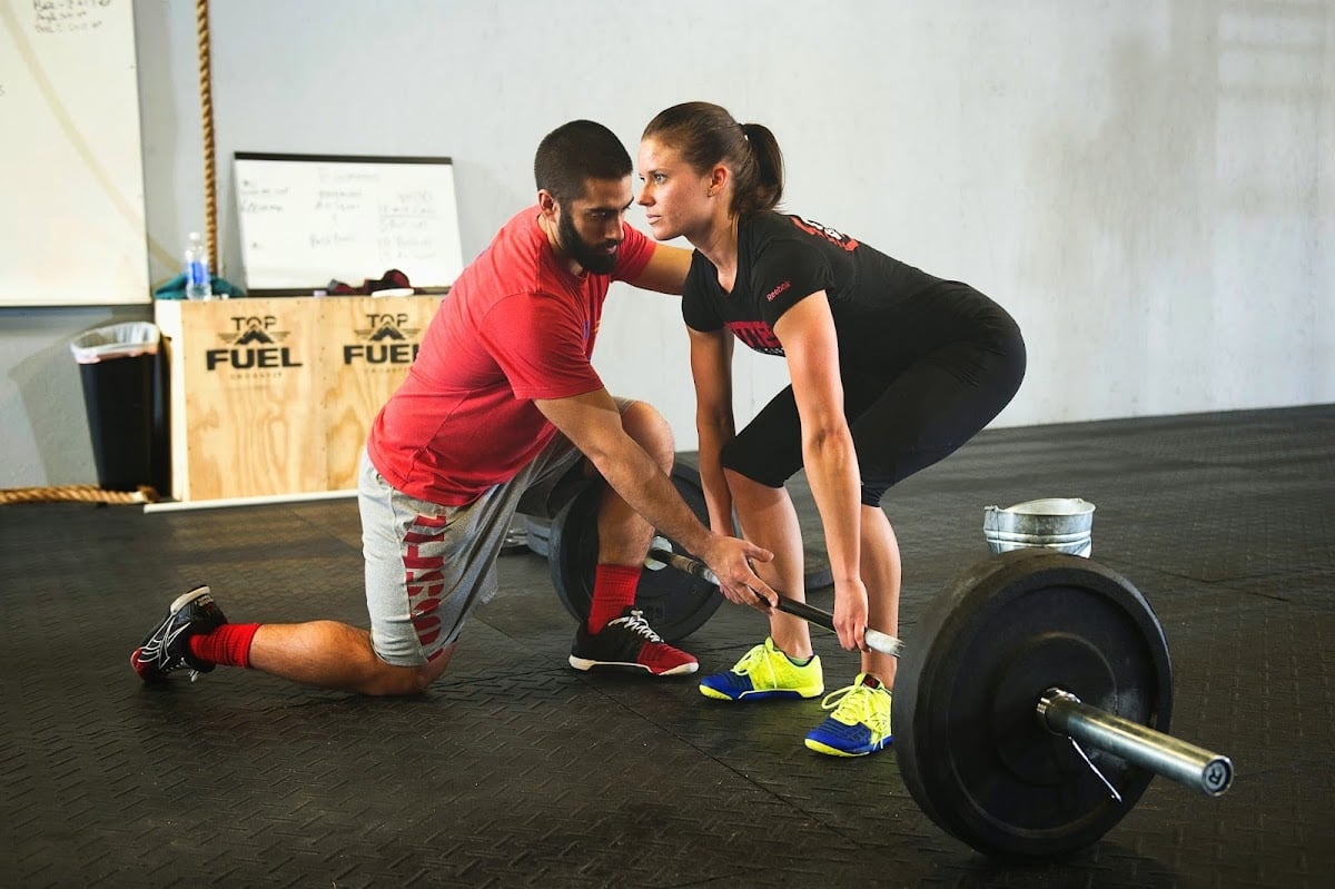 Photo of Top Fuel CrossFit