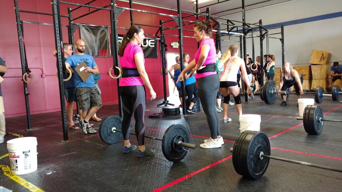 Photo of Top Fuel CrossFit