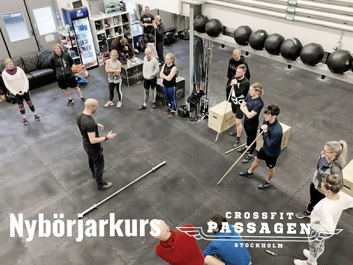 Photo of CrossFit Passagen