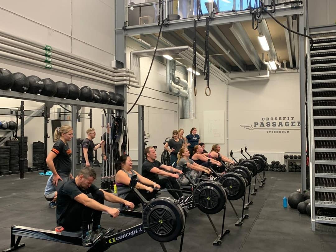 Photo of CrossFit Passagen