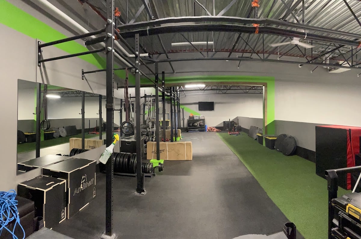 Photo of West Kelowna CrossFit