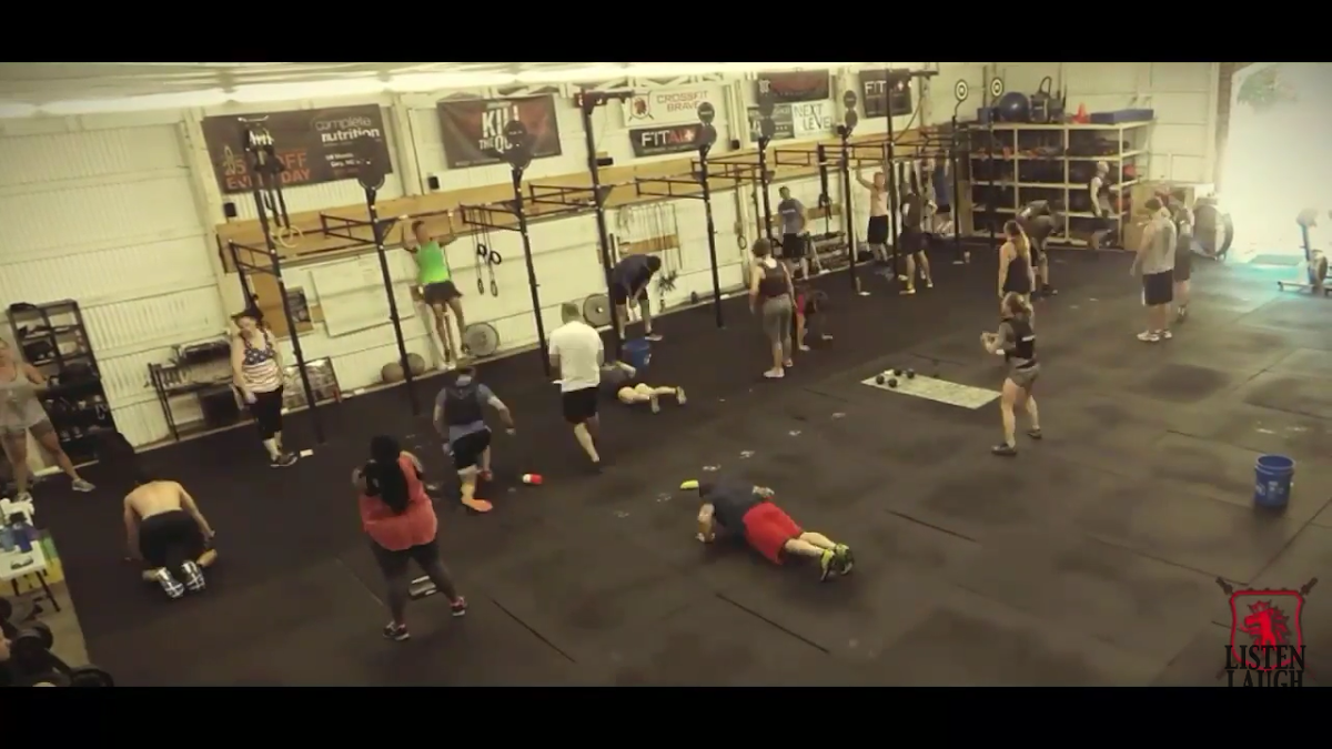 Photo of CrossFit AMRAP