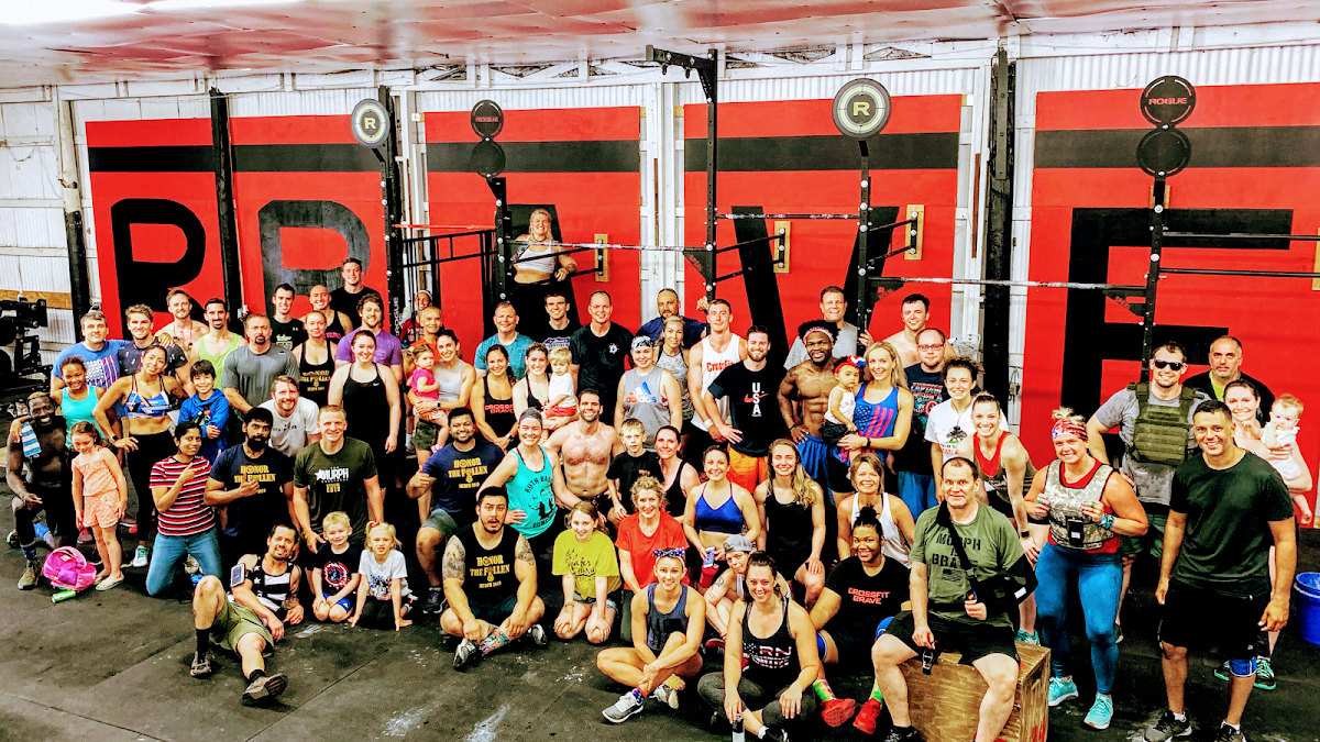 Photo of CrossFit AMRAP