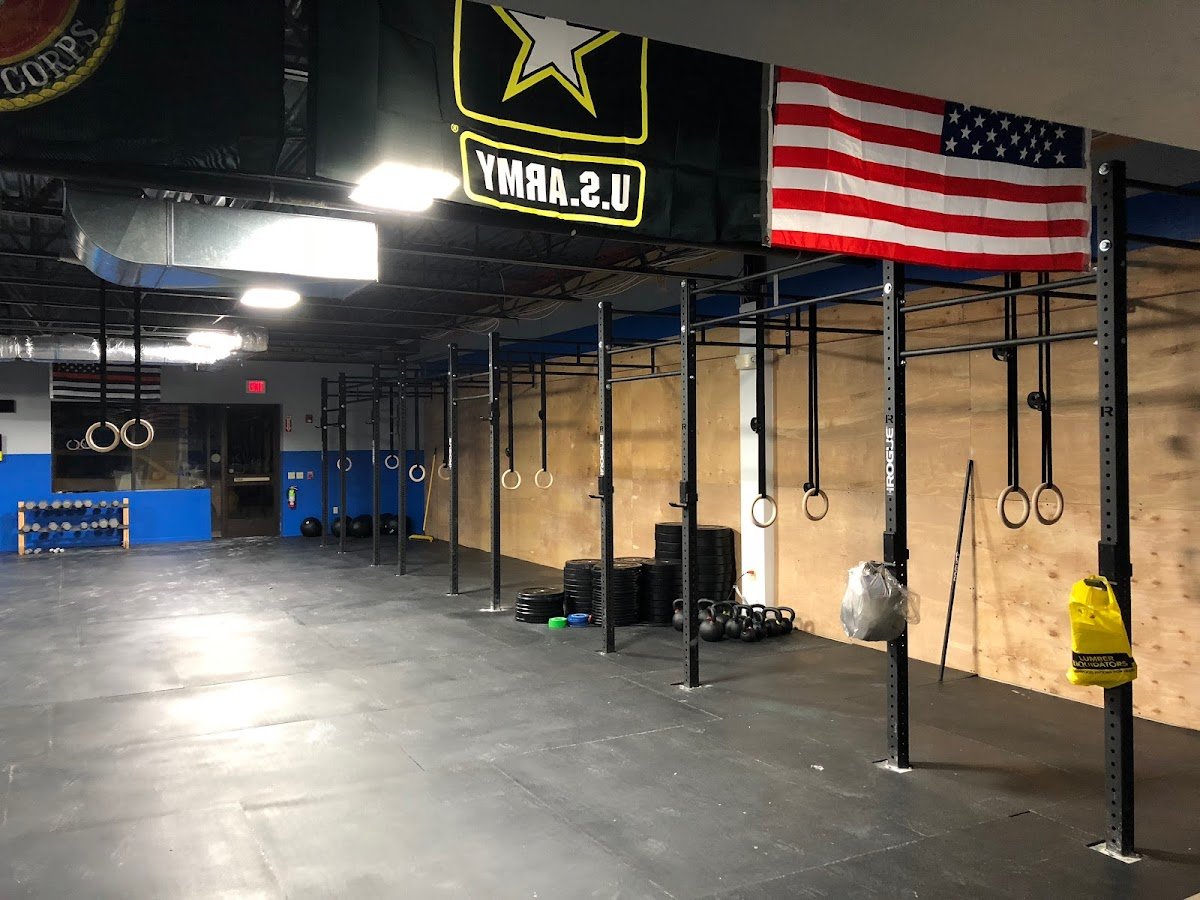 Photo of CrossFit Takeback