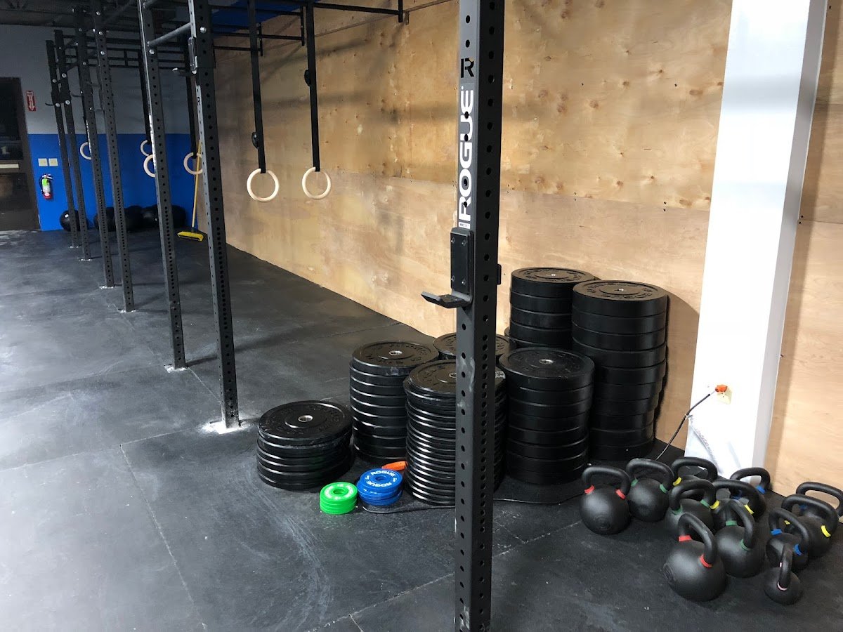 Photo of CrossFit Takeback