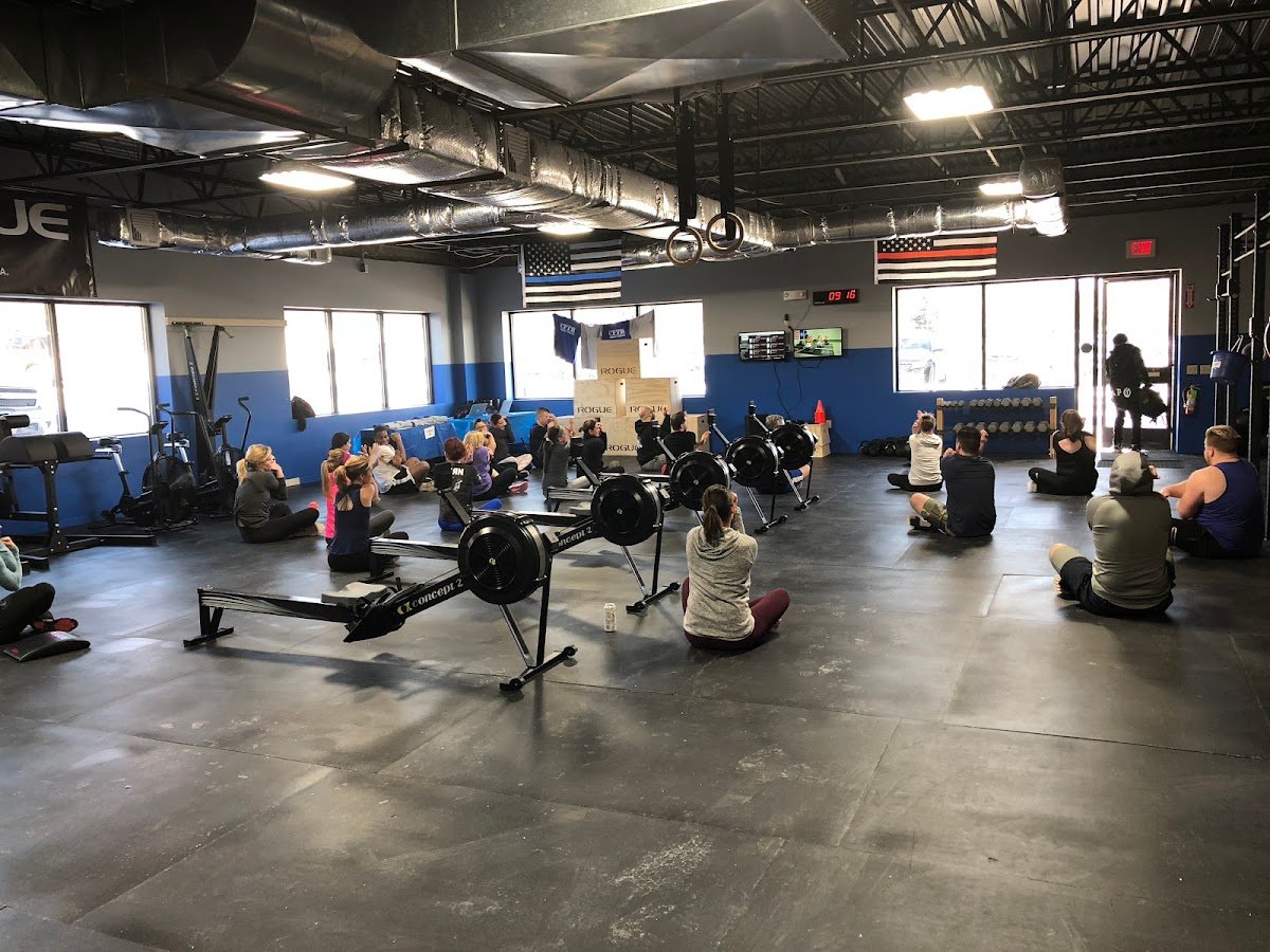 Photo of CrossFit Takeback