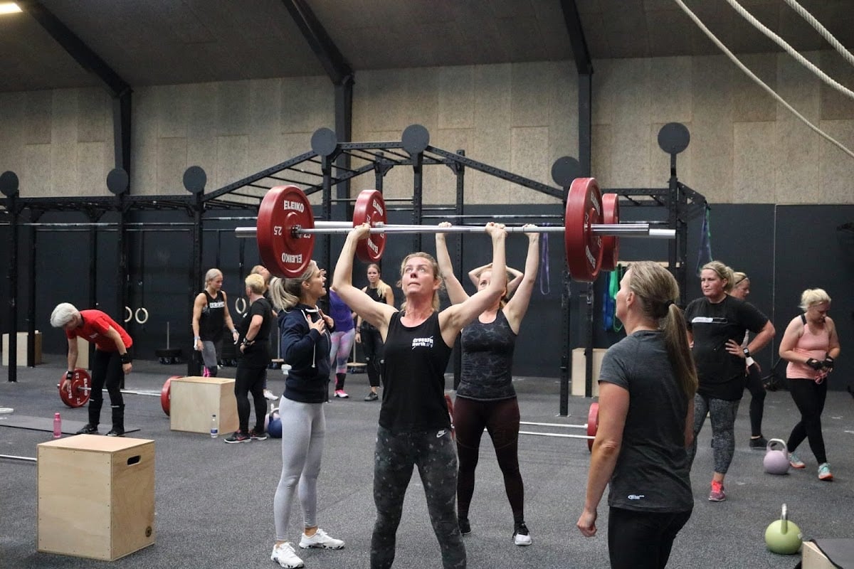 Photo of CrossFit North 579