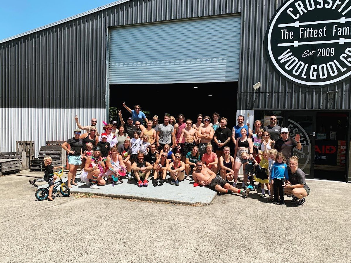 Photo of CrossFit Woolgoolga