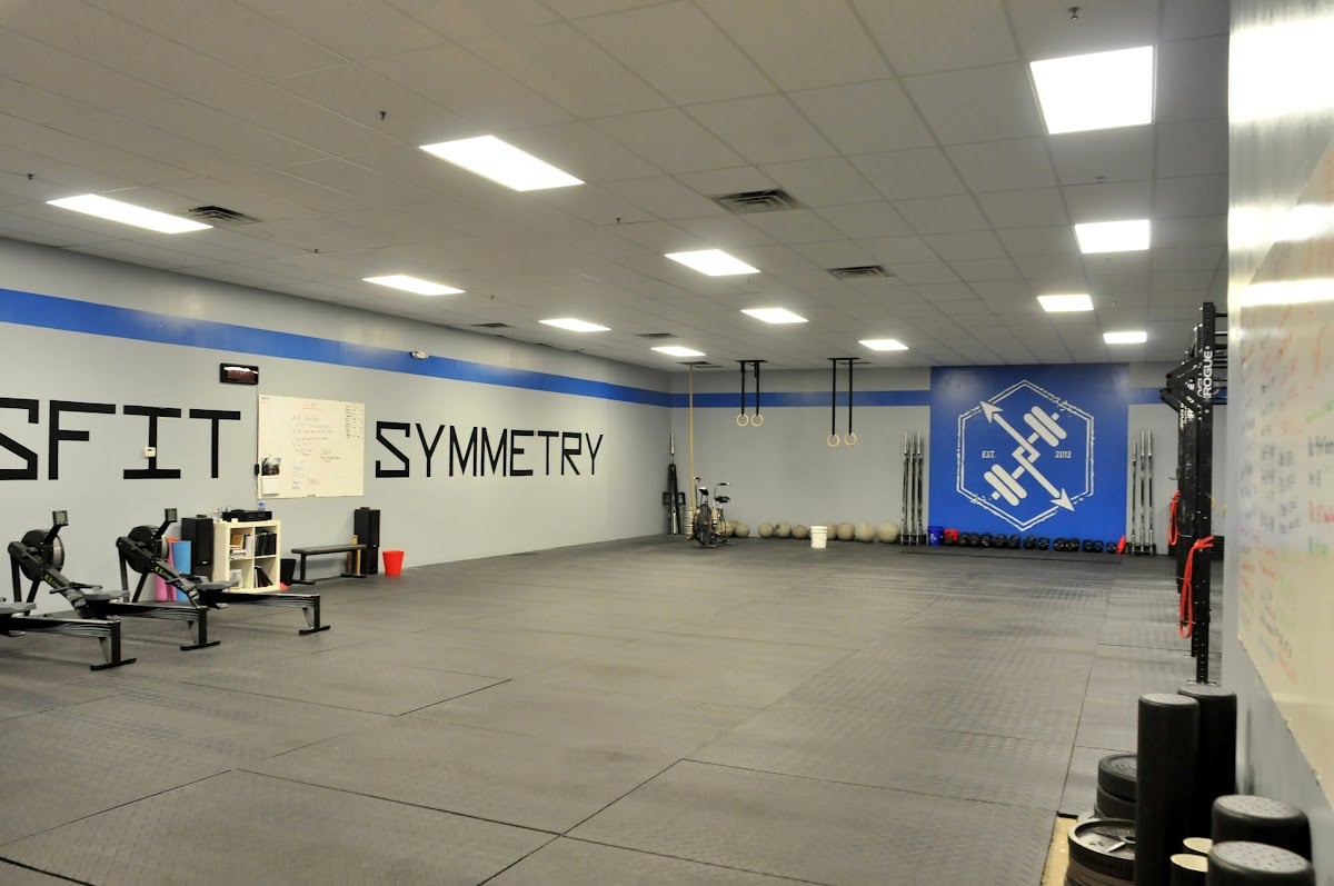 Photo of CrossFit Symmetry