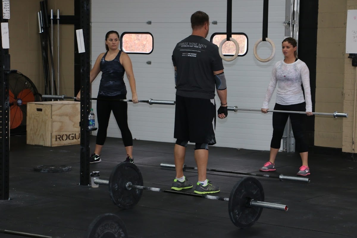 Photo of CrossFit HCC