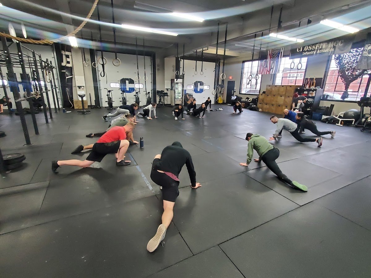 Photo of CrossFit HCC