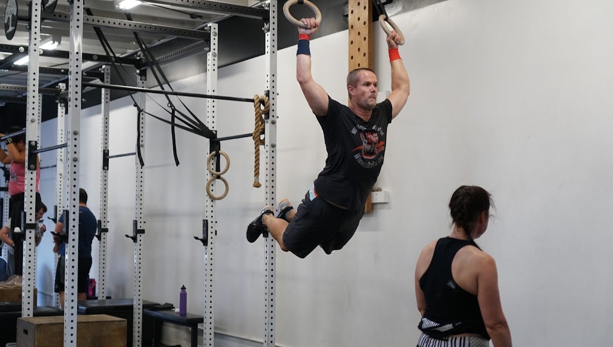 Photo of CrossFit Training Yard