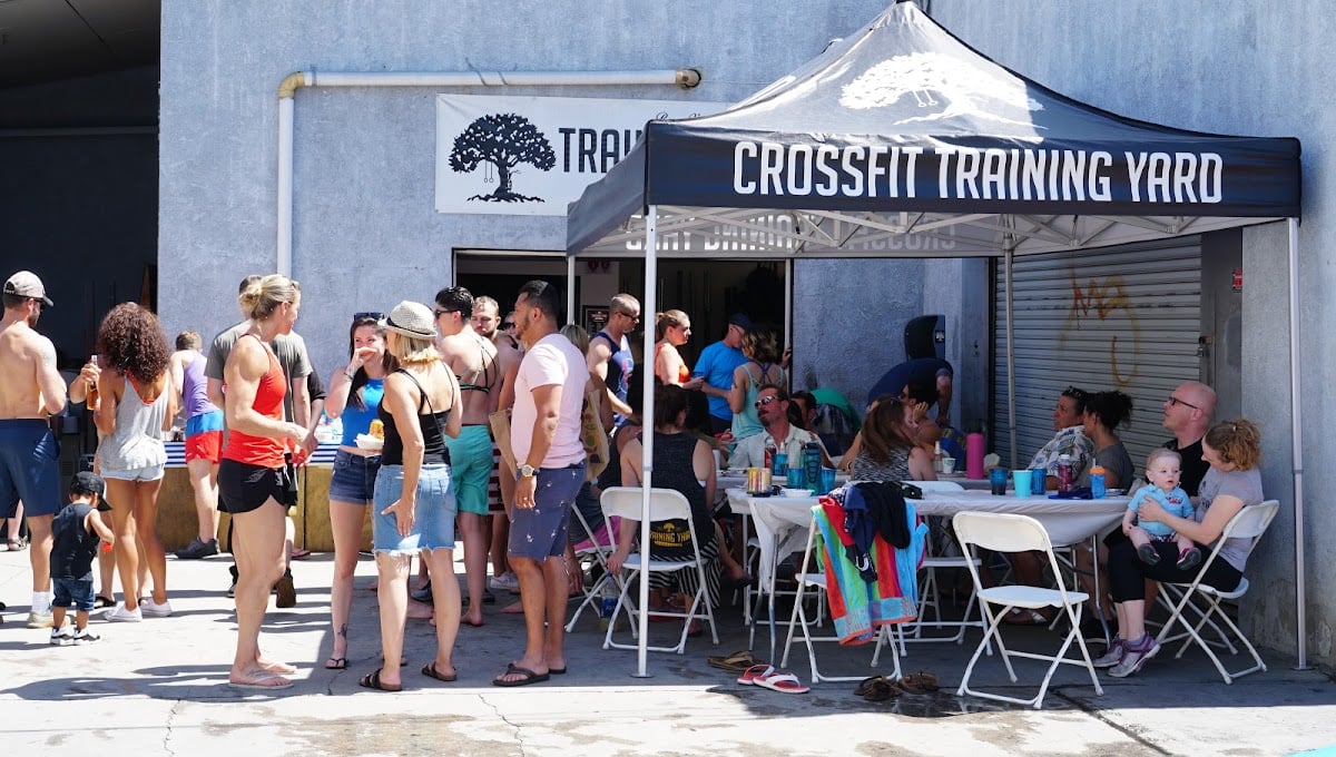 Photo of CrossFit Training Yard