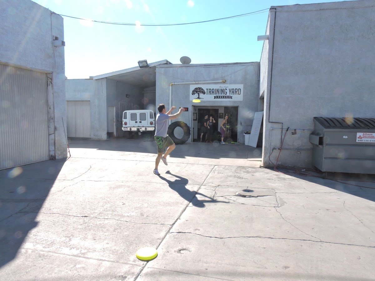 Photo of CrossFit Training Yard