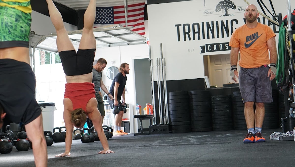 Photo of CrossFit Training Yard