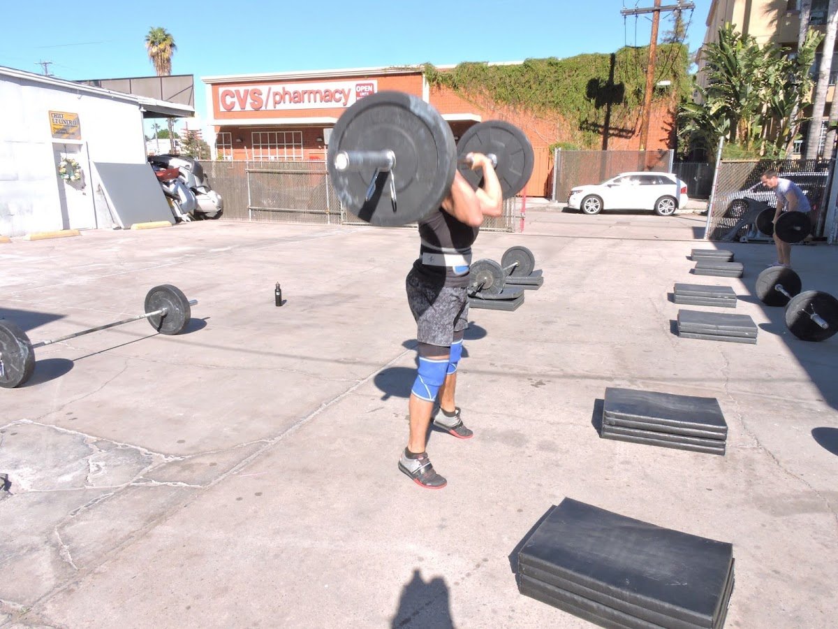 Photo of CrossFit Training Yard