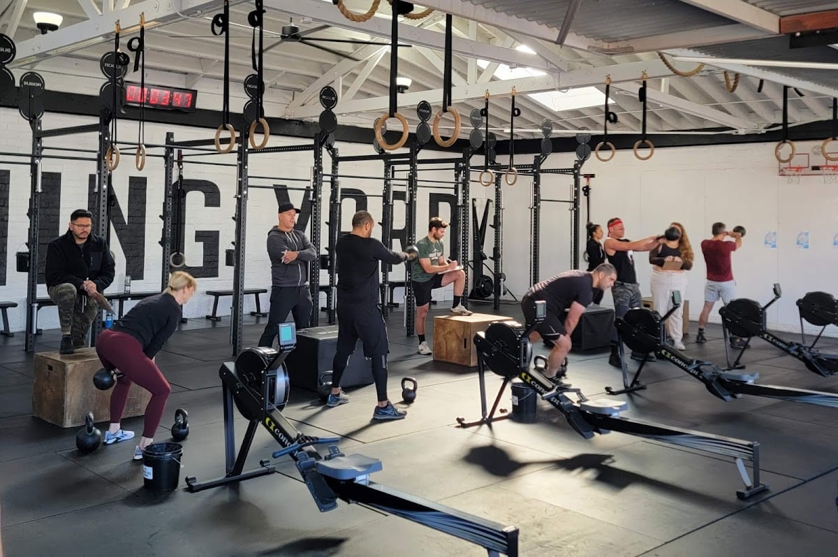 Photo of CrossFit Training Yard