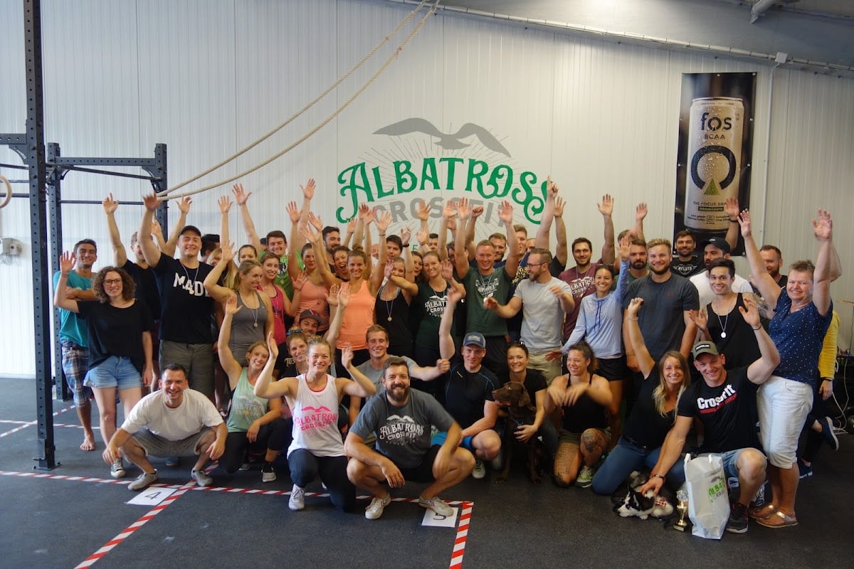 Photo of CrossFit Albatross