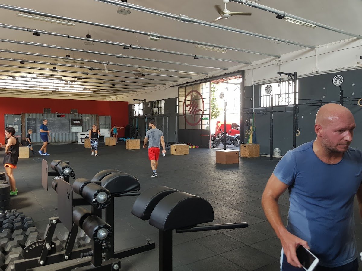 Photo of Platyno CrossFit