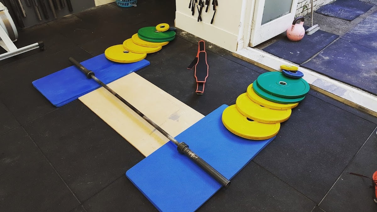 Photo of CrossFit Navitas