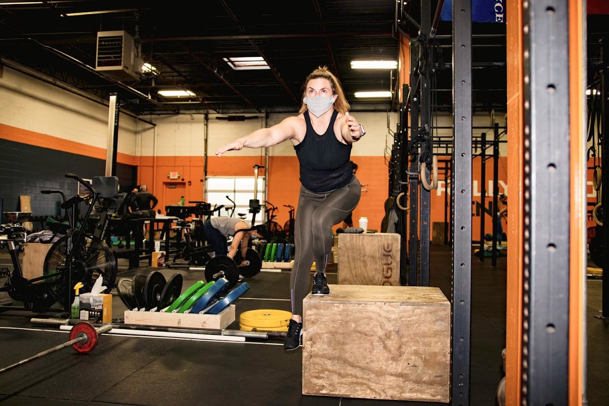 Photo of CrossFit Rally Point Northbrook