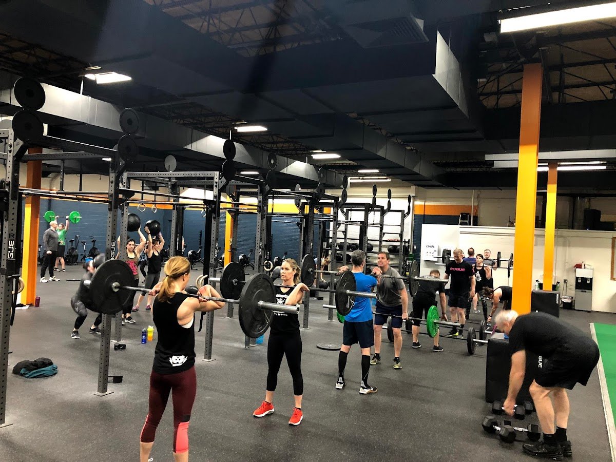 Photo of CrossFit Rally Point Northbrook