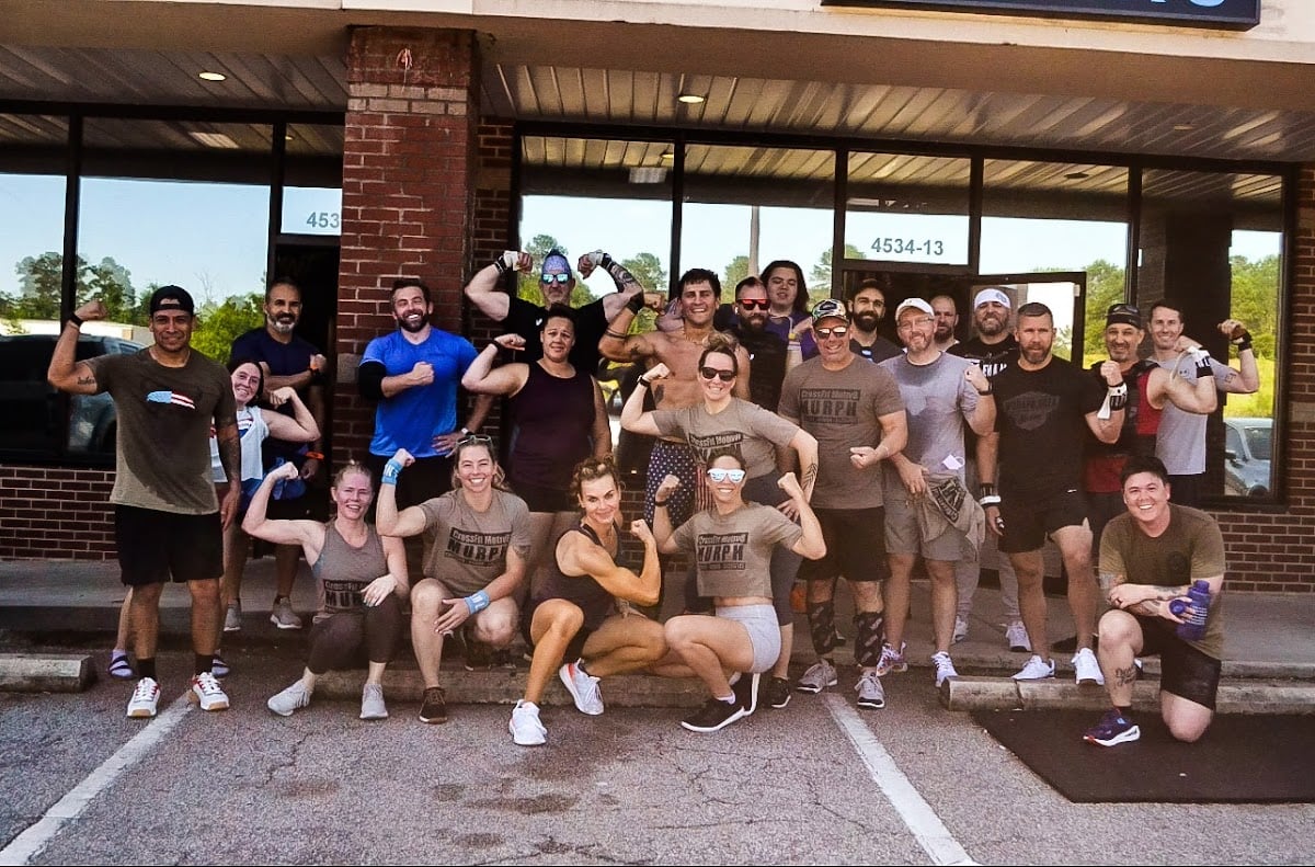 Photo of CrossFit Motiv8