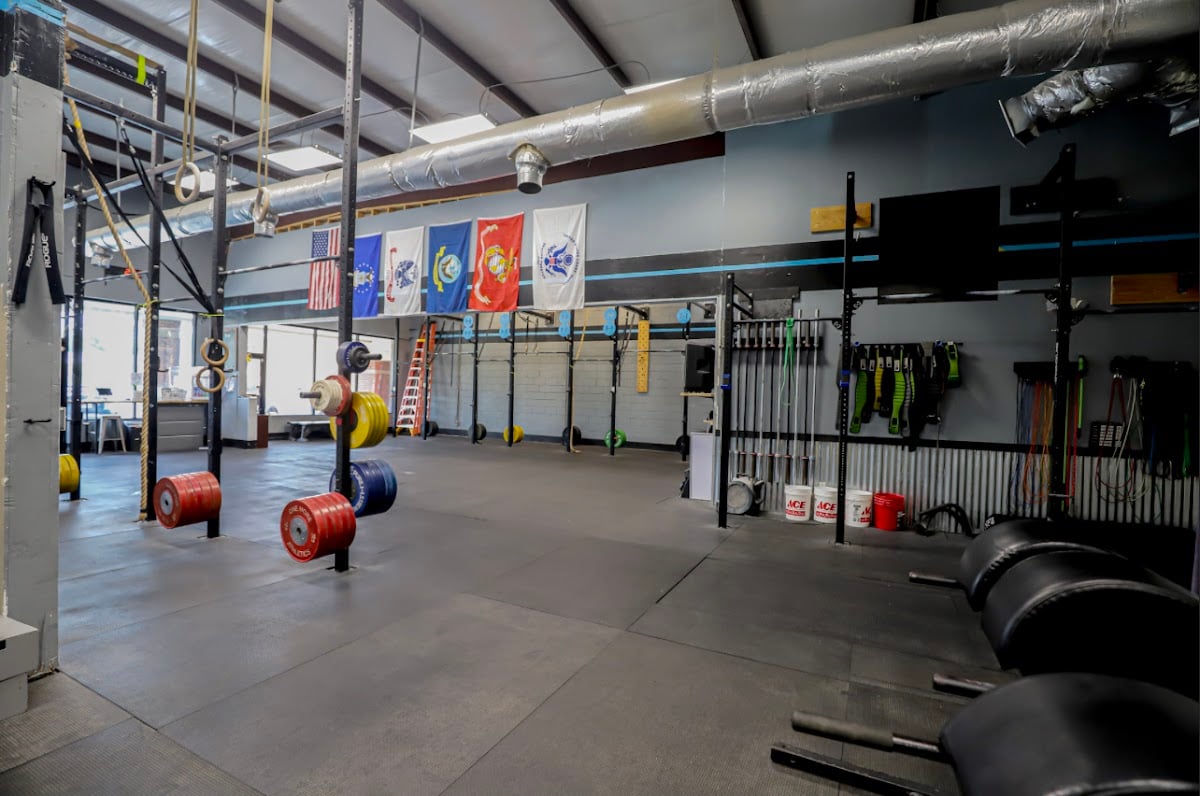 Photo of CrossFit Motiv8