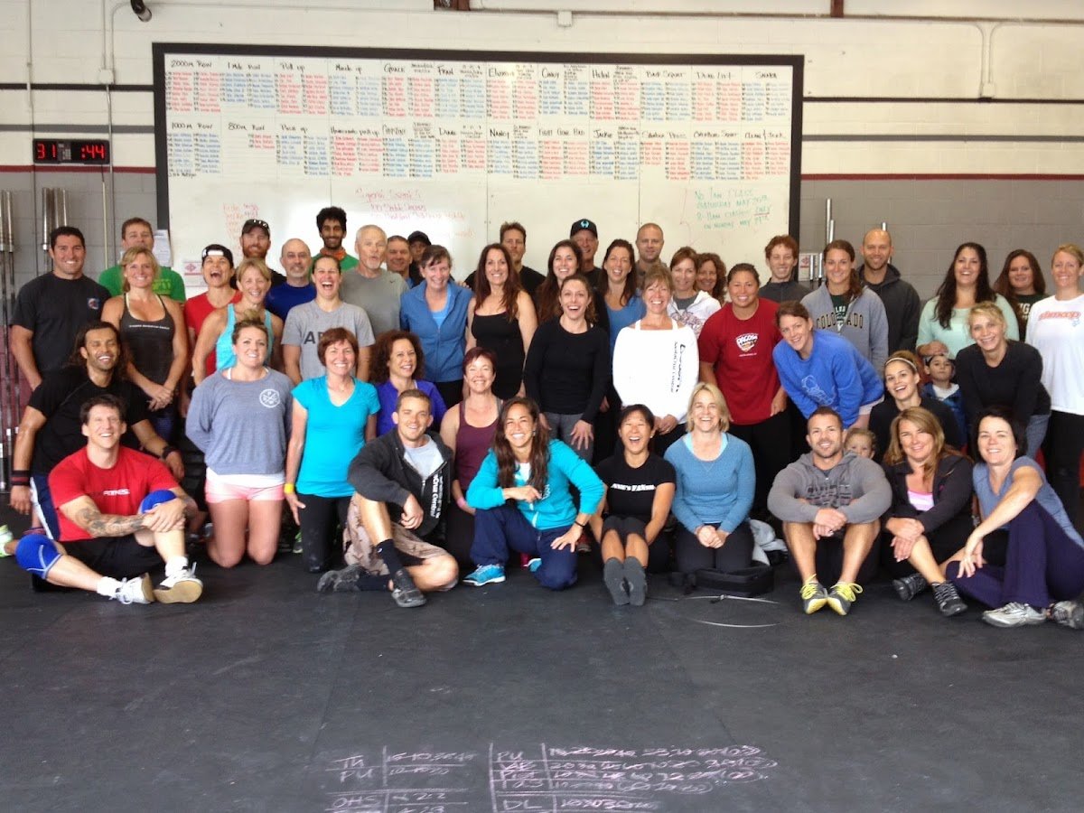 Photo of CrossFit Santa Cruz Central