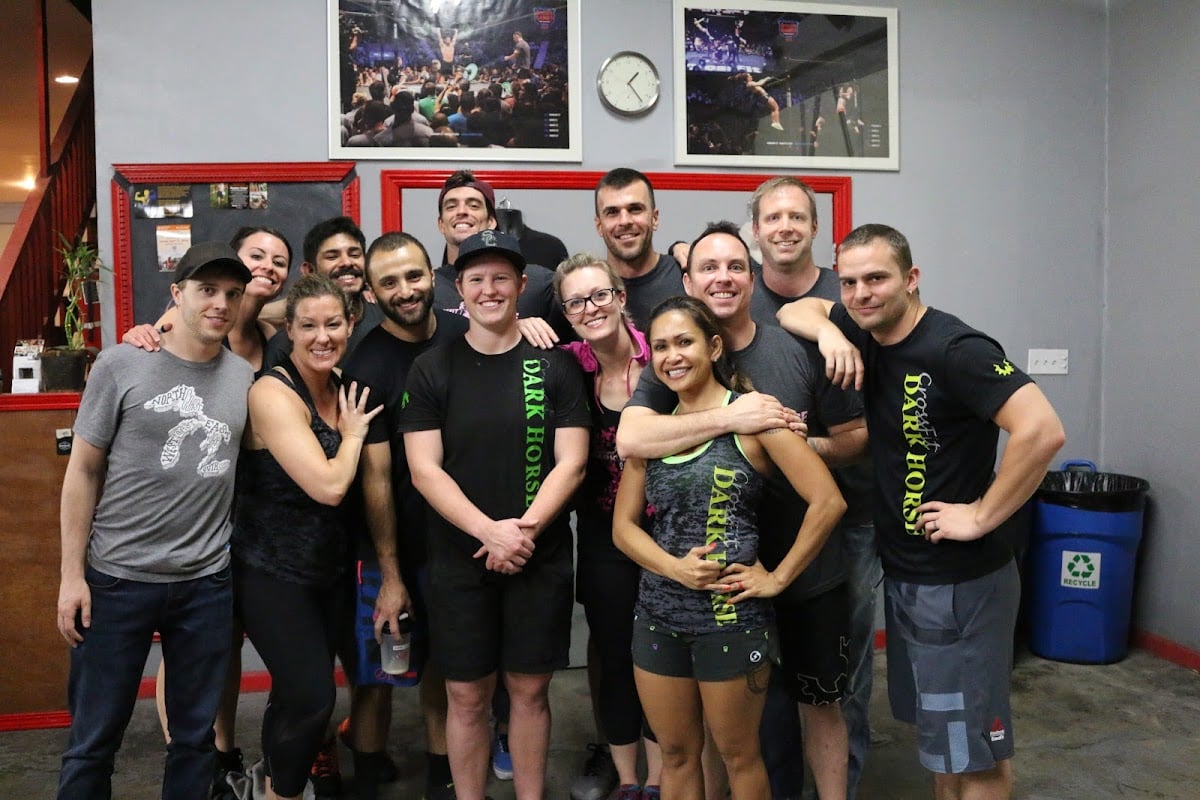 Photo of CrossFit Dark Horse