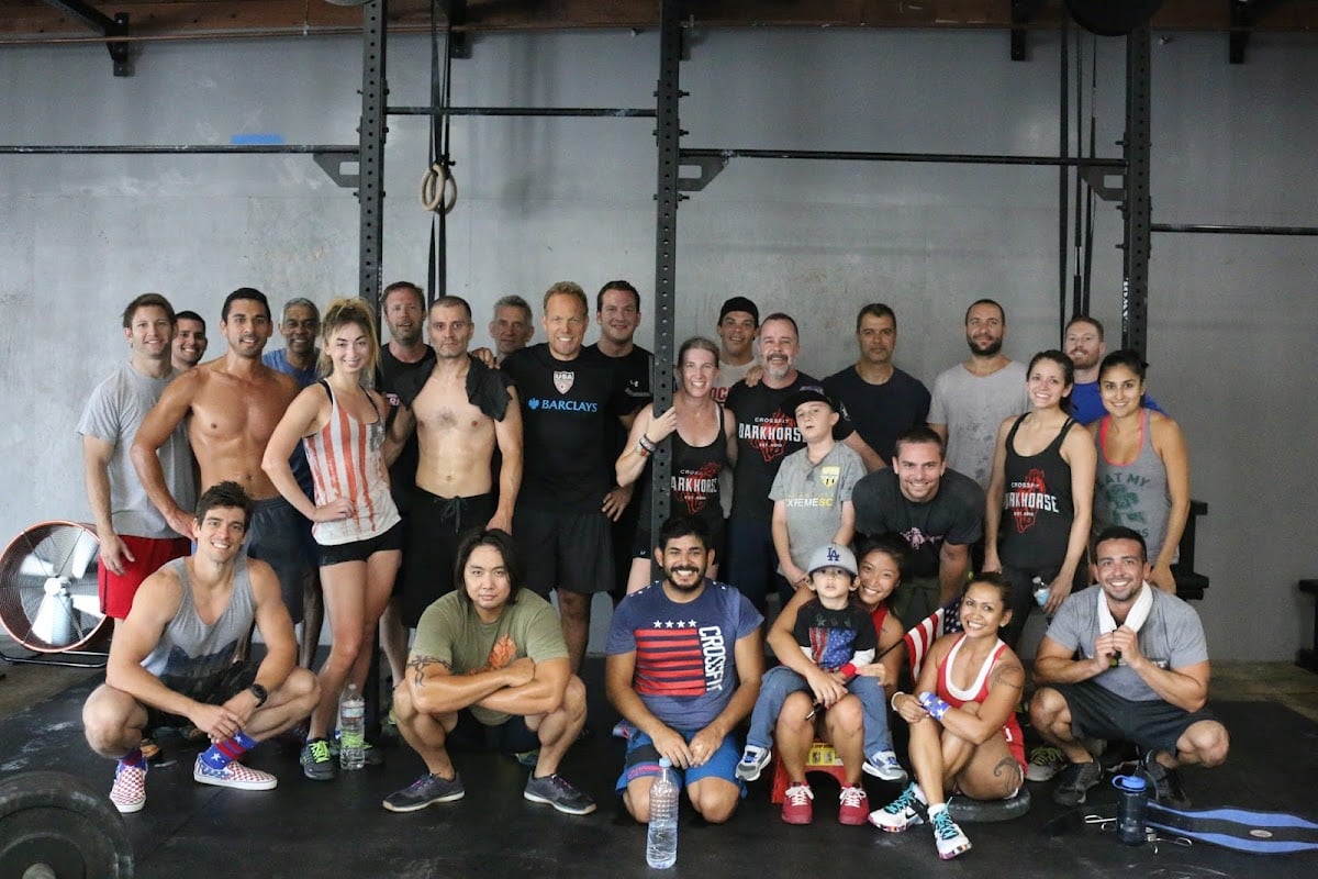 Photo of CrossFit Dark Horse