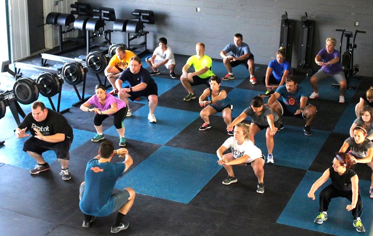 Photo of CrossFit High Gear