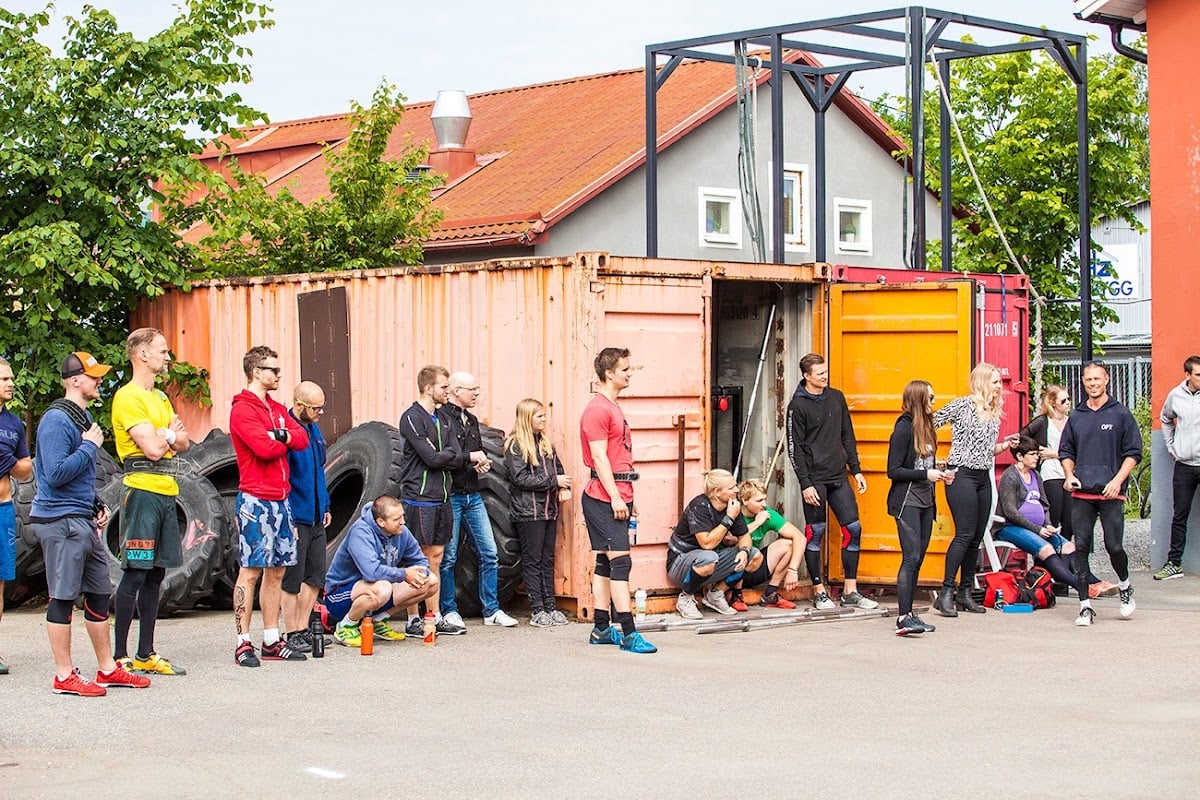 Photo of CrossFit Uppsala