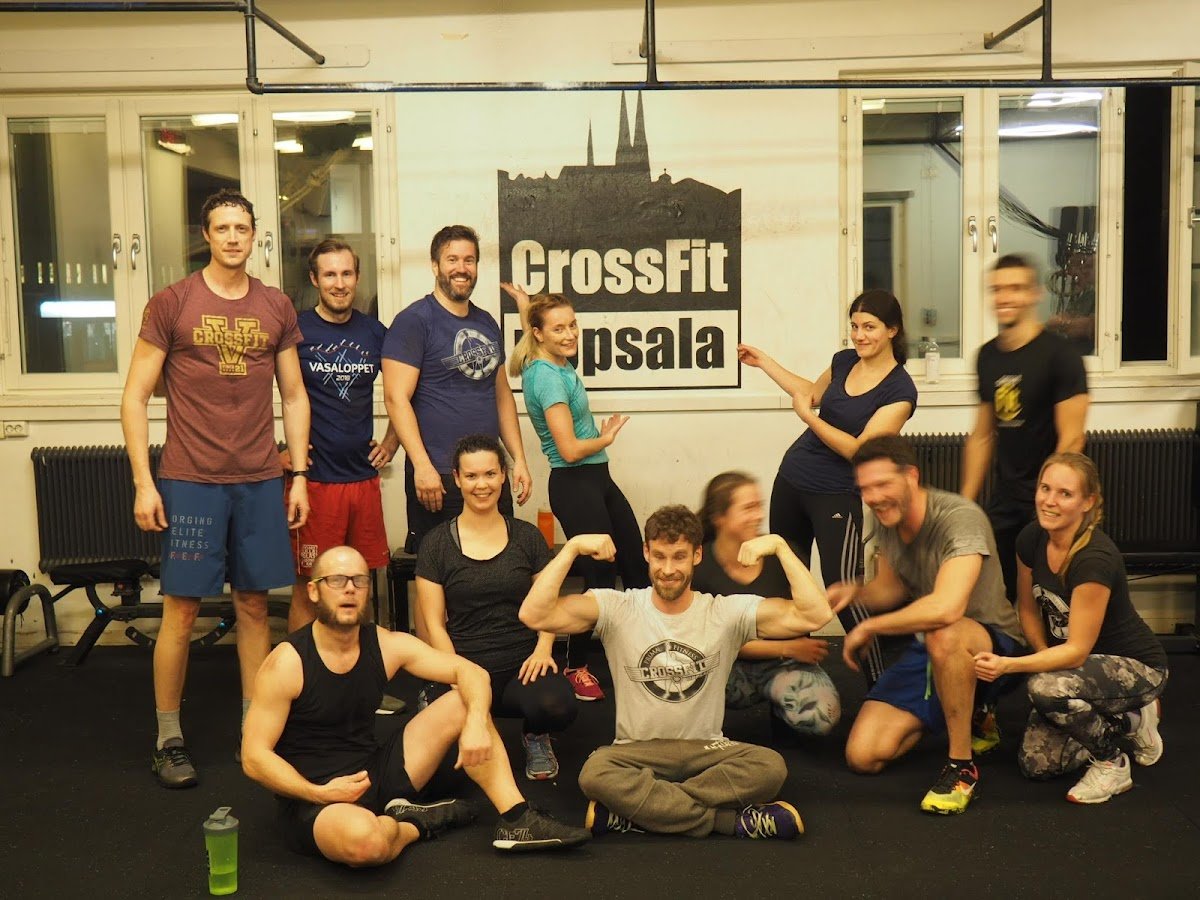 Photo of CrossFit Uppsala