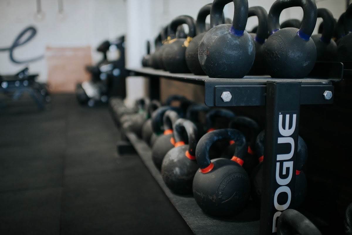 Photo of Cue CrossFit