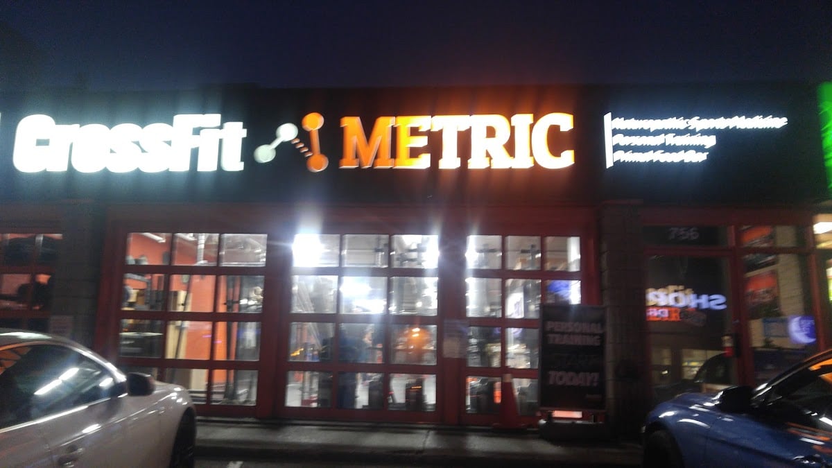 Photo of CrossFit Metric