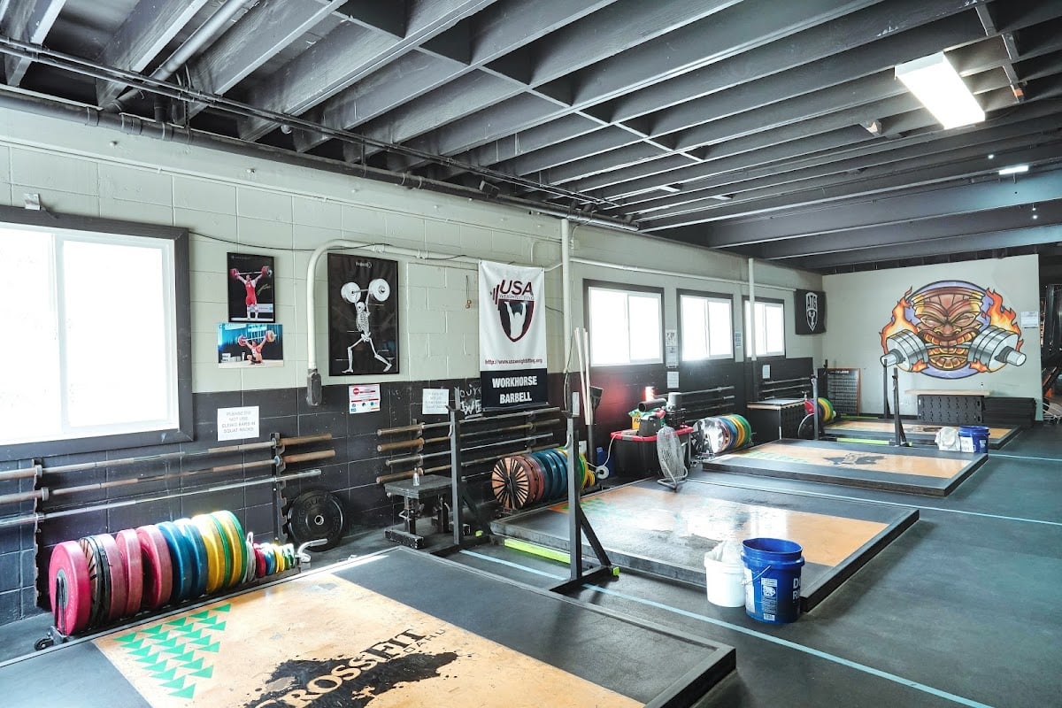 Photo of CrossFit Oahu