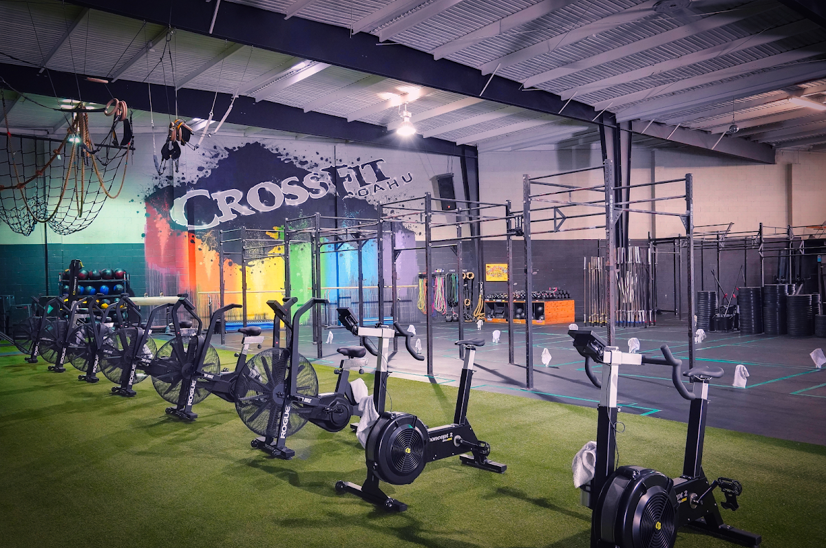 Photo of CrossFit Oahu