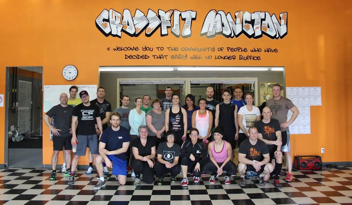 Photo of CrossFit Moncton