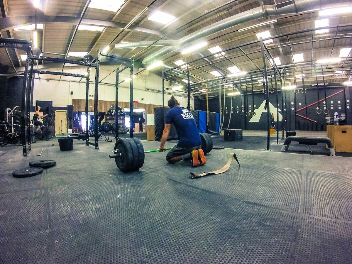 Photo of CrossFit Thin Blue Line