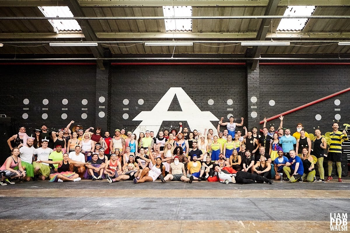 Photo of CrossFit Thin Blue Line