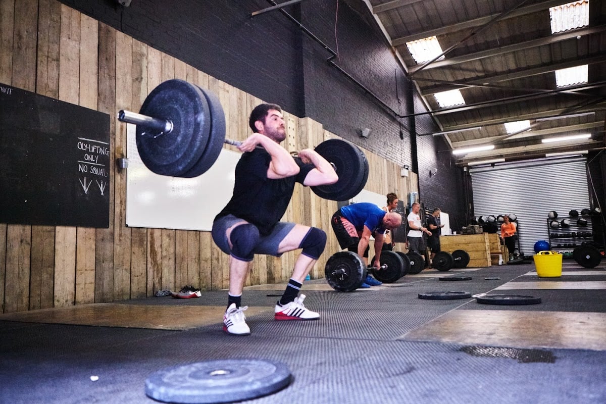 Photo of CrossFit Thin Blue Line