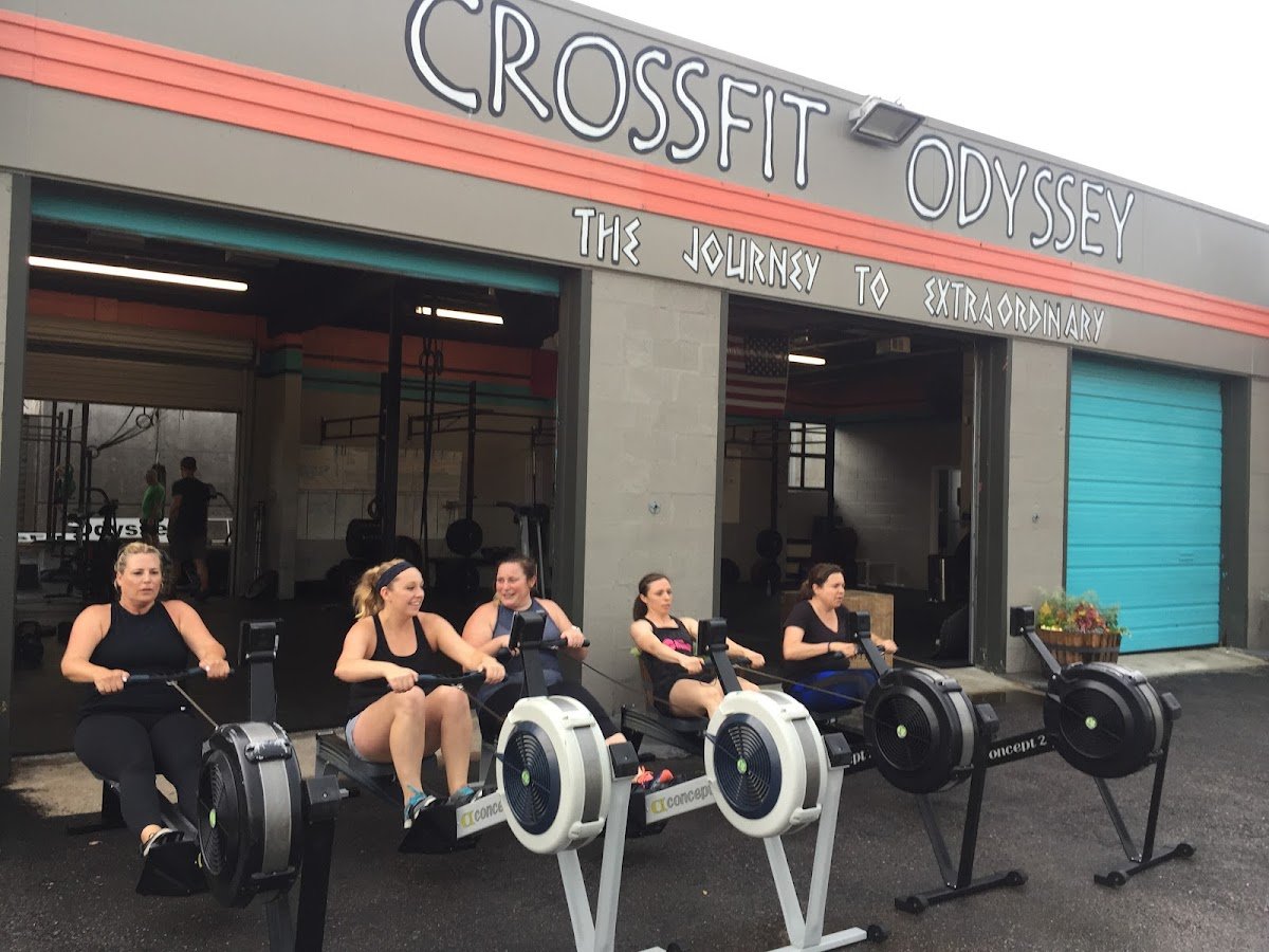 Photo of CrossFit Odyssey