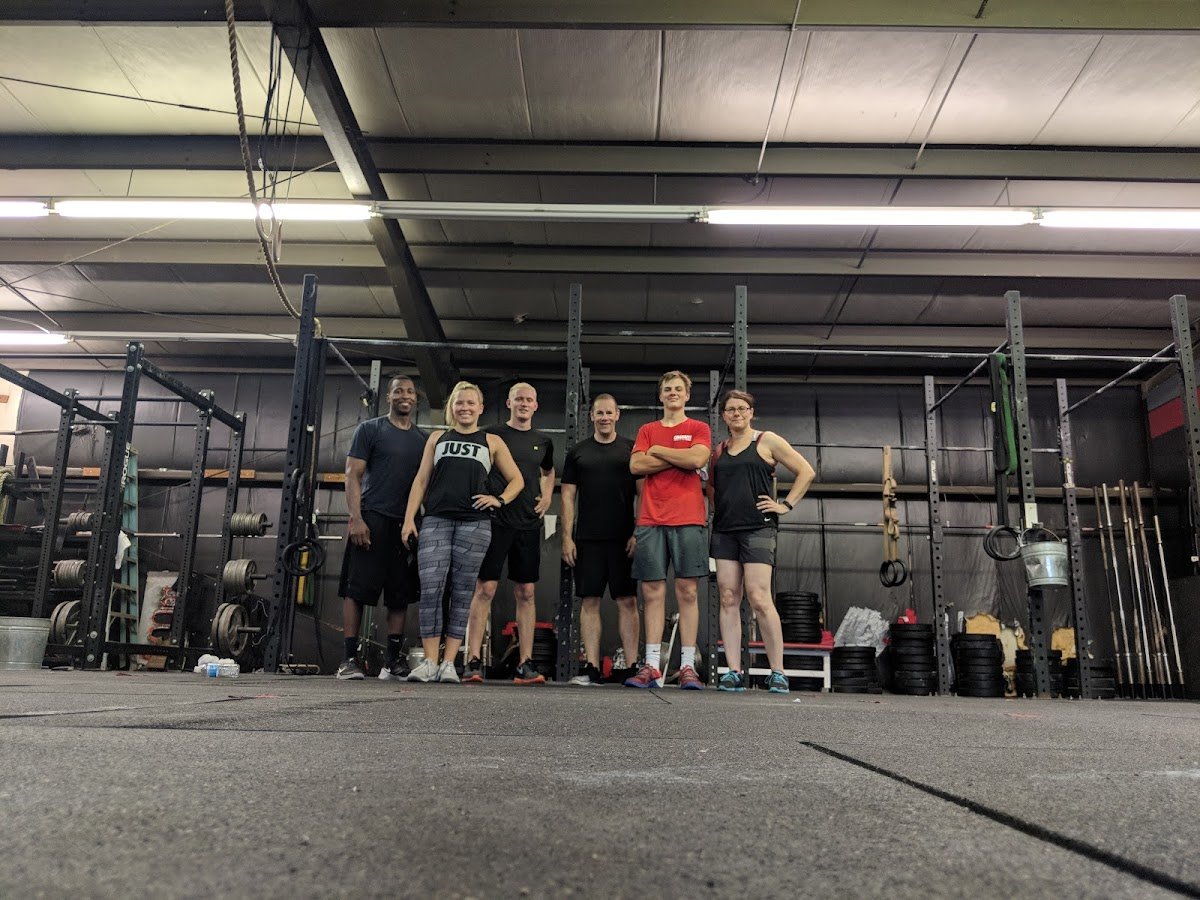 Photo of CrossFit 1210