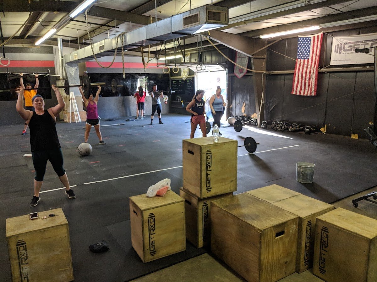 Photo of CrossFit 1210