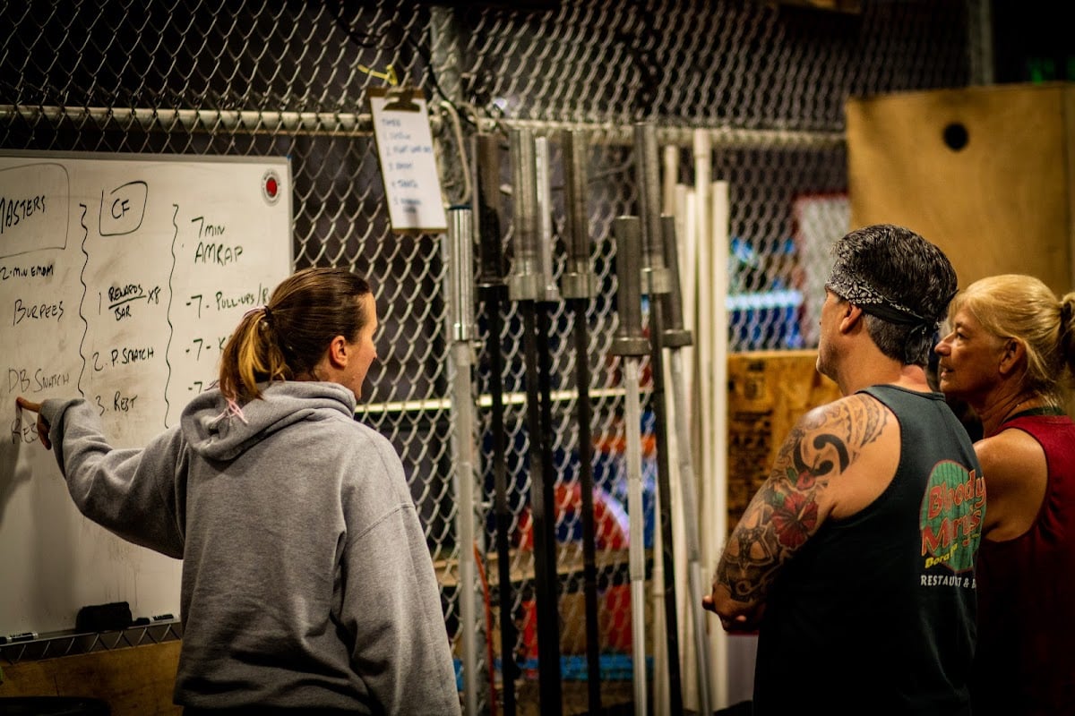 Photo of South Island CrossFit