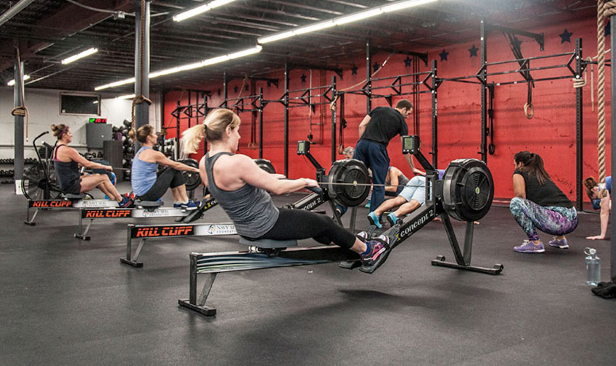 Photo of CrossFit Boston