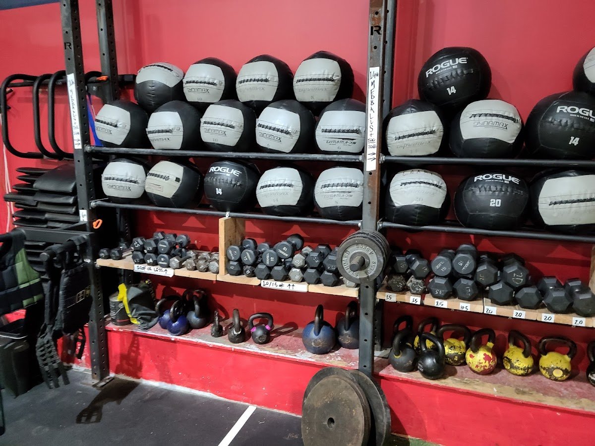 Photo of CrossFit Boston