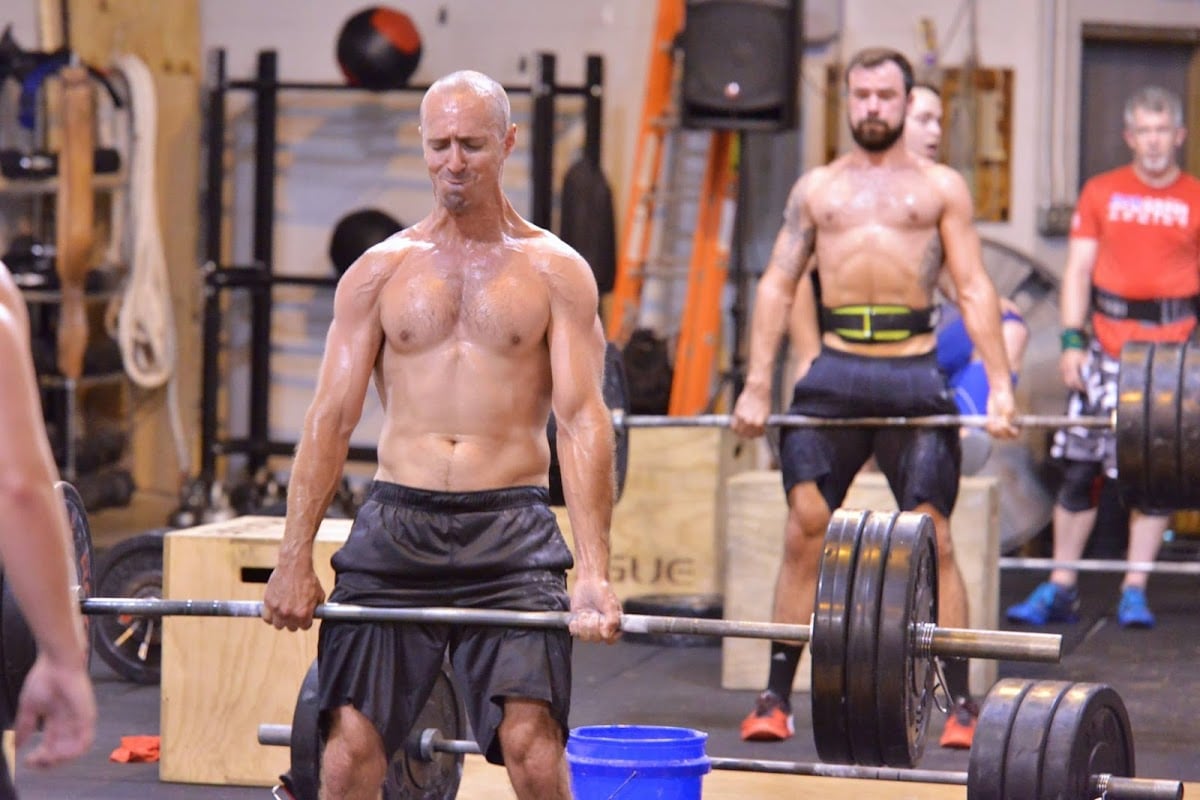 Photo of CrossFit Addict (departed)